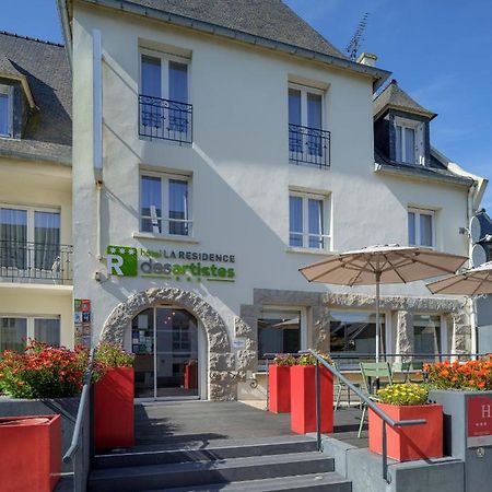 Hotel La Residence Des Artistes روسكوف المظهر الخارجي الصورة