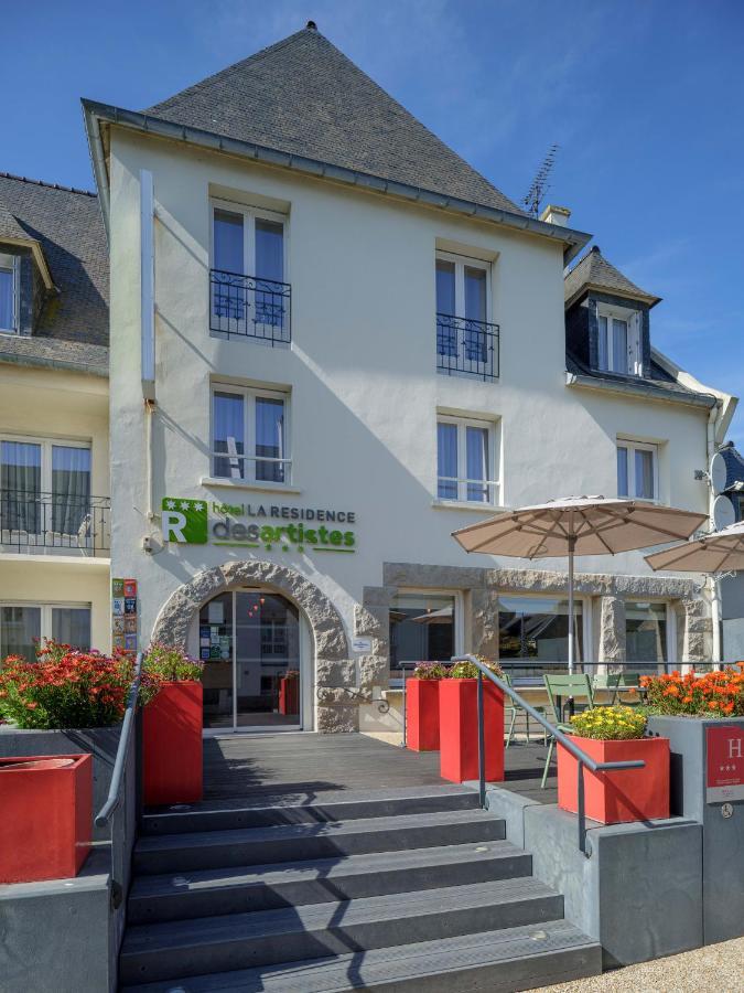 Hotel La Residence Des Artistes روسكوف المظهر الخارجي الصورة