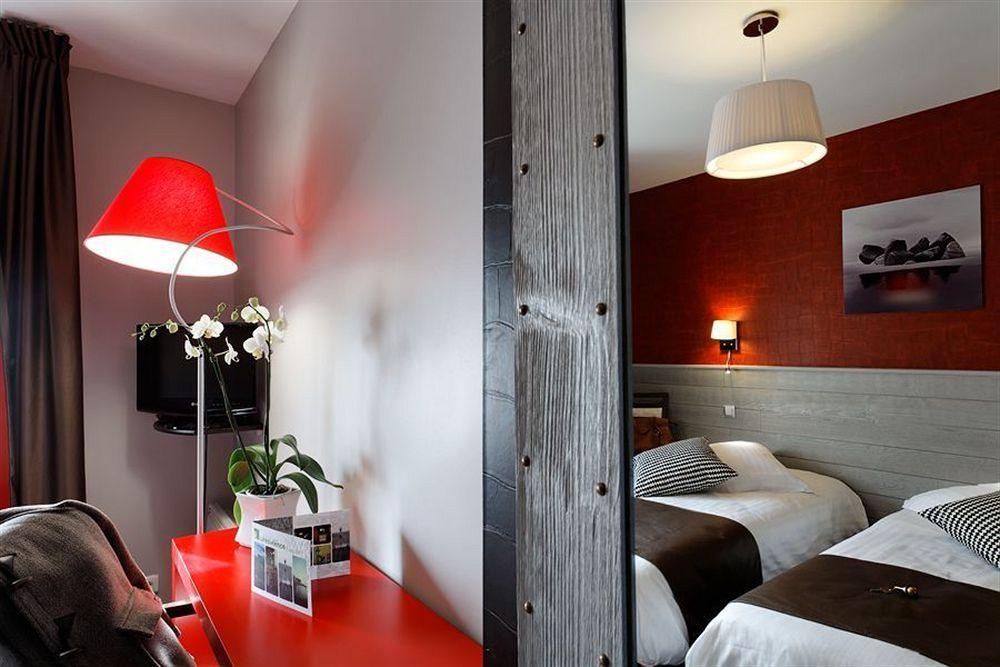 Hotel La Residence Des Artistes روسكوف المظهر الخارجي الصورة
