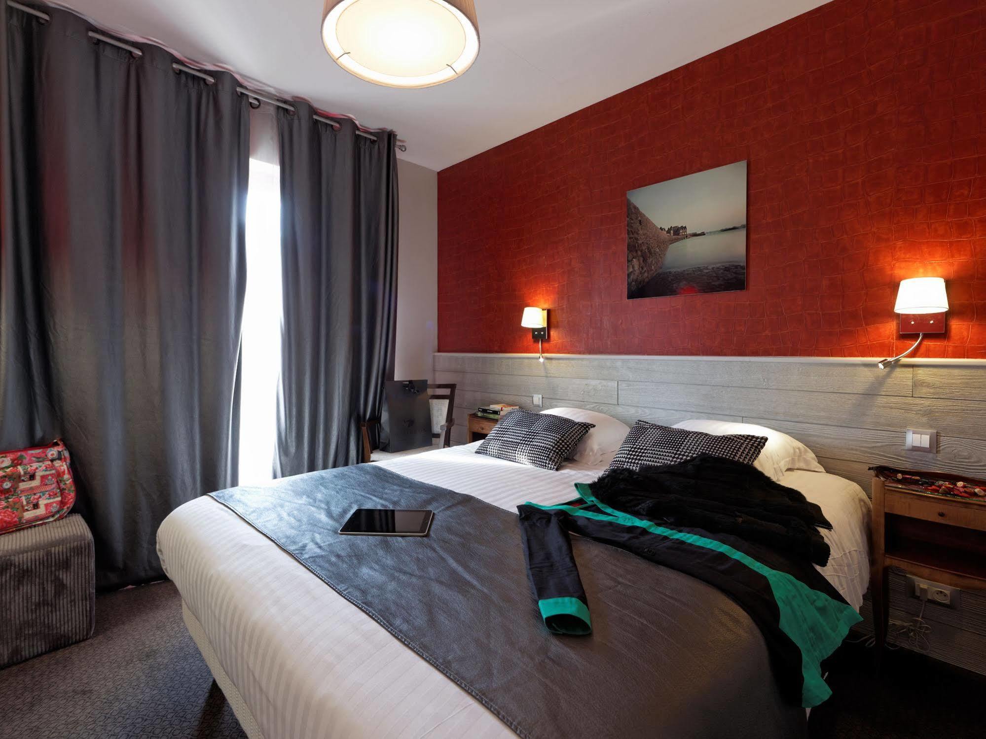 Hotel La Residence Des Artistes روسكوف المظهر الخارجي الصورة