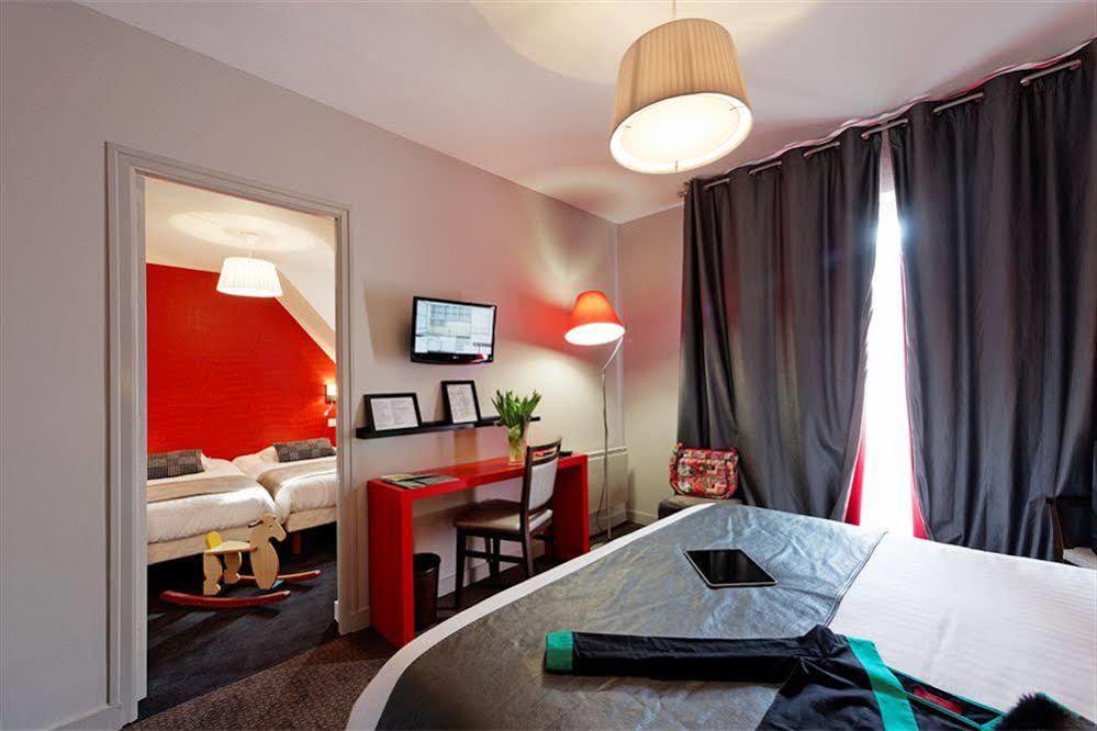 Hotel La Residence Des Artistes روسكوف المظهر الخارجي الصورة