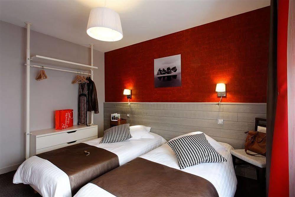 Hotel La Residence Des Artistes روسكوف المظهر الخارجي الصورة